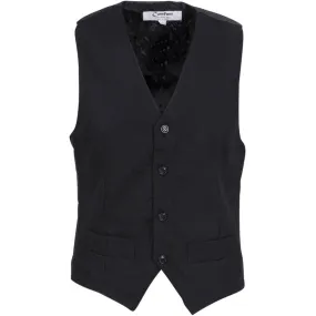 Dnc Workwear Men’s Black Vest - 4301