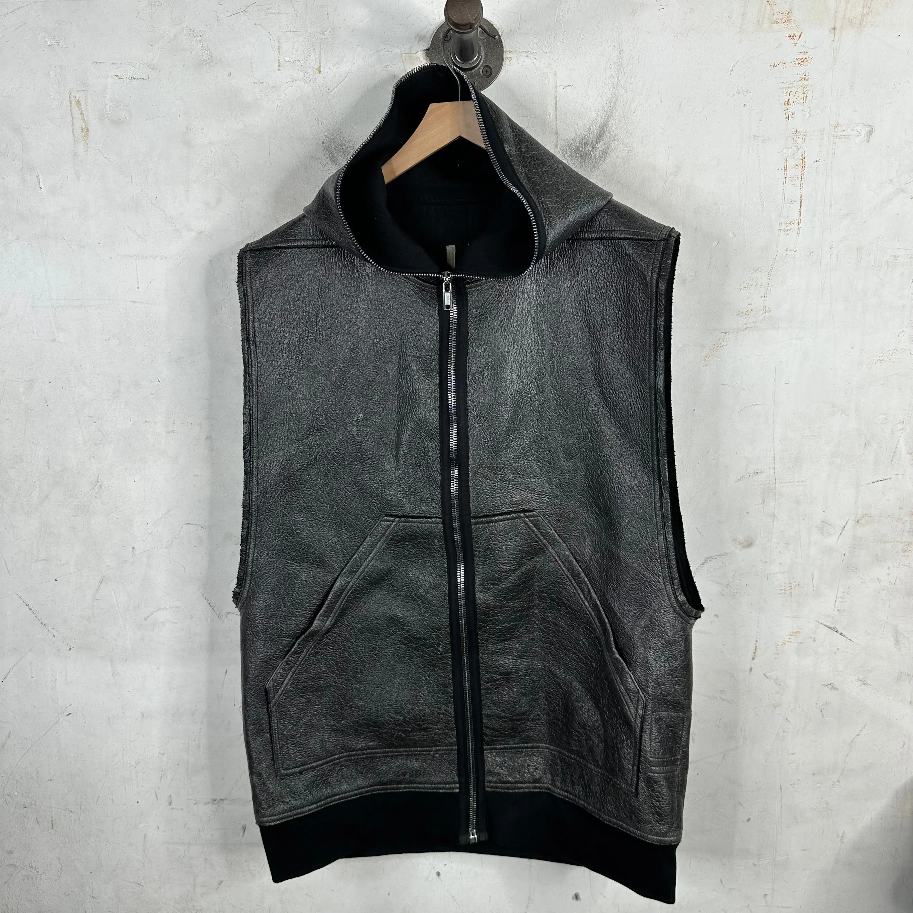 DRKSHDW Poly Gimp Vest