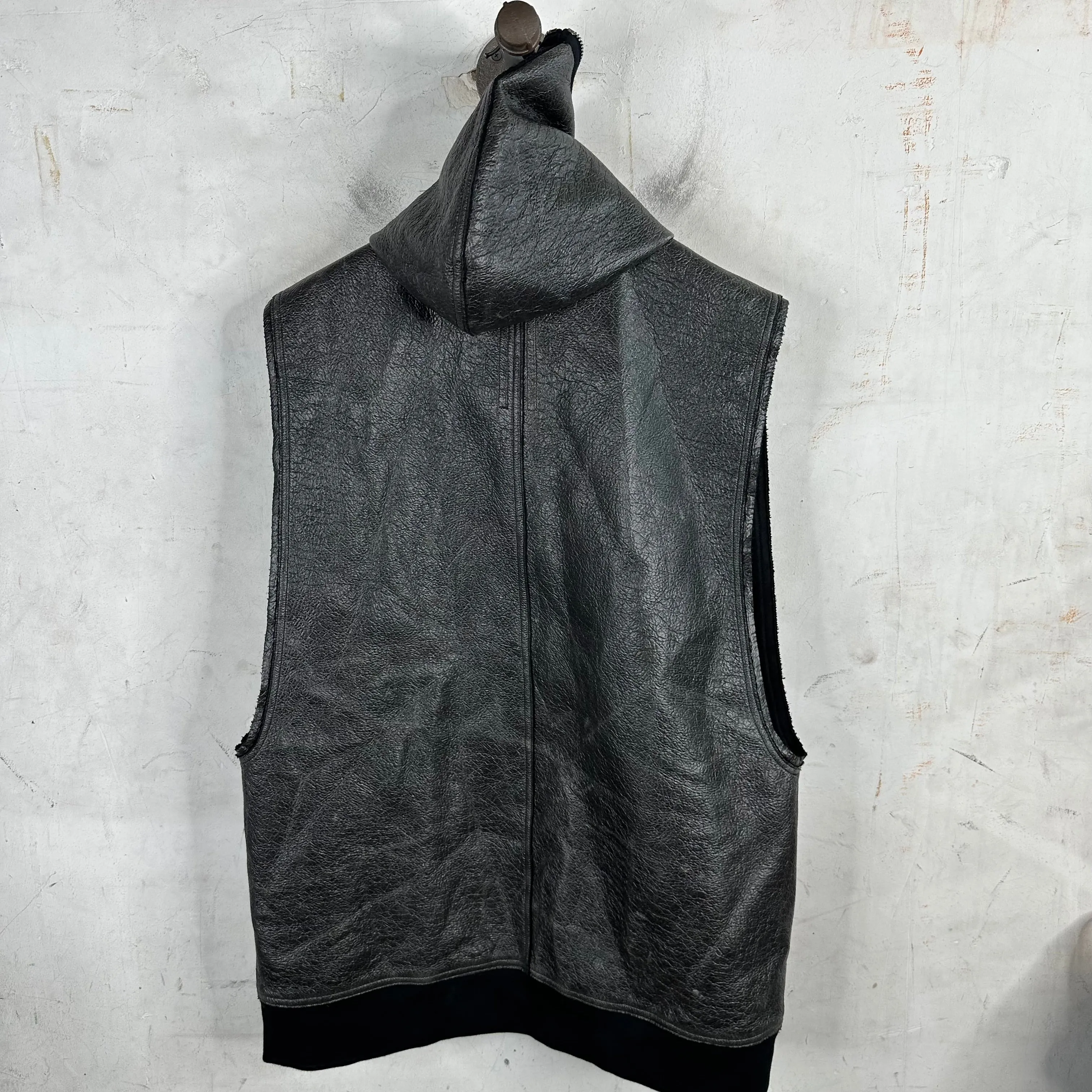 DRKSHDW Poly Gimp Vest