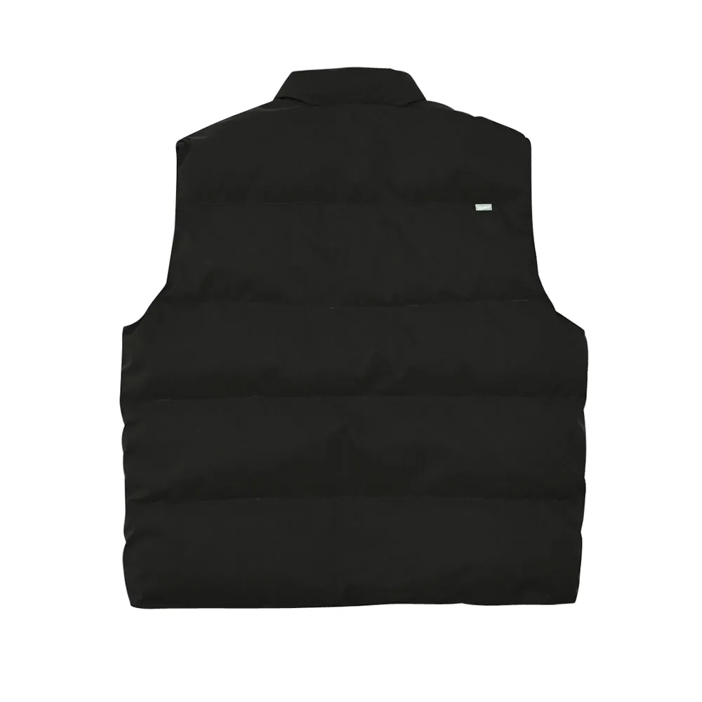 DSXBR WELLON PADDING VEST BLACK