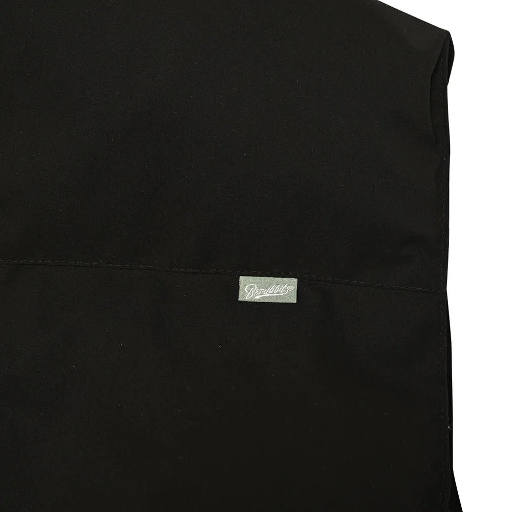 DSXBR WELLON PADDING VEST BLACK