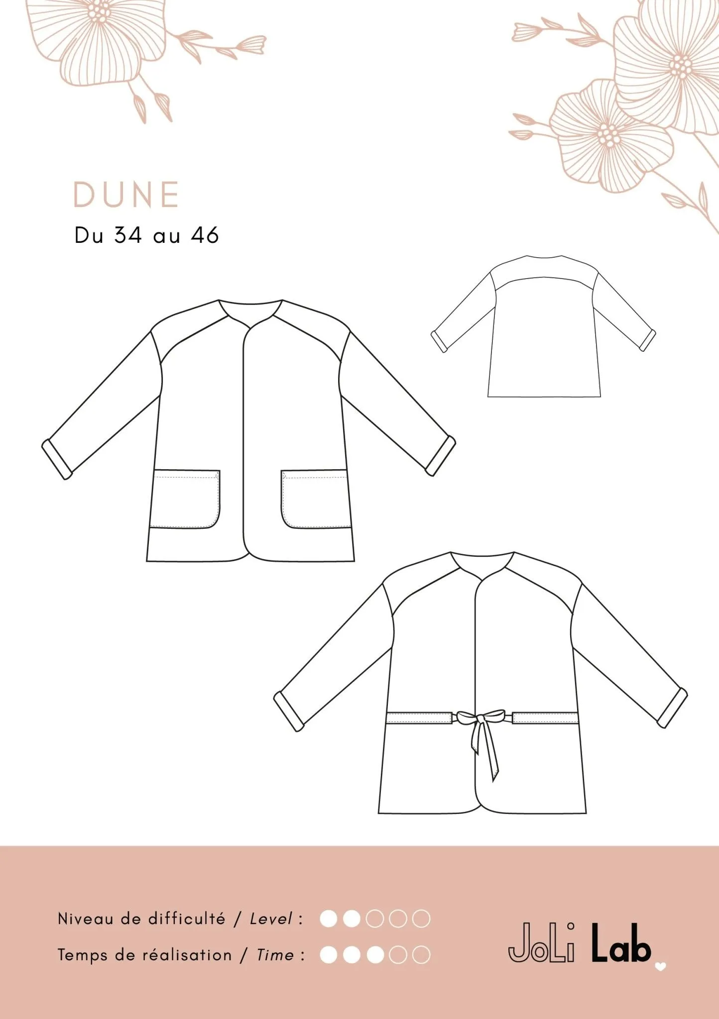 Dune Jacket