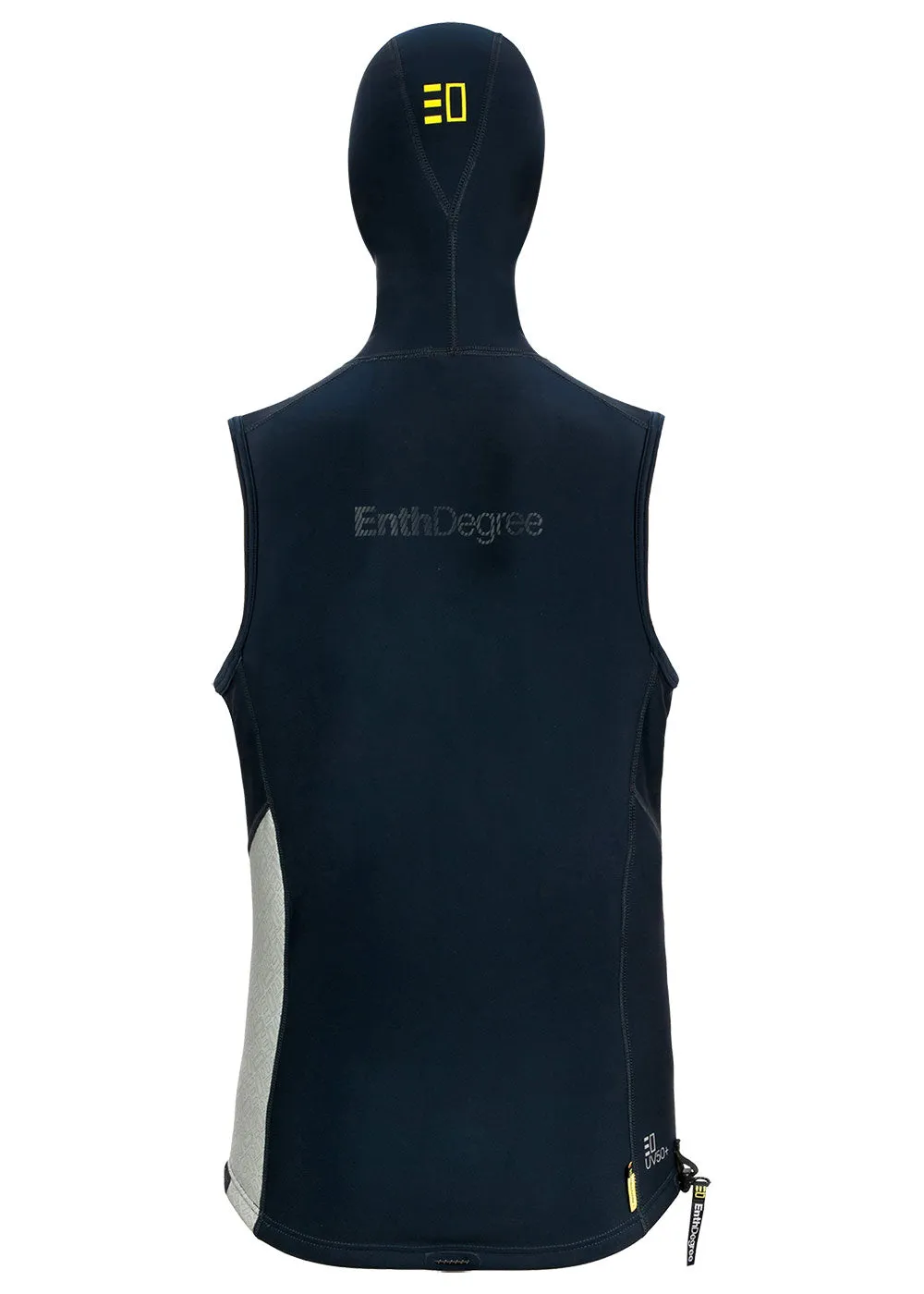 Enth Degree Mens Atoll Hooded Thermal Vest