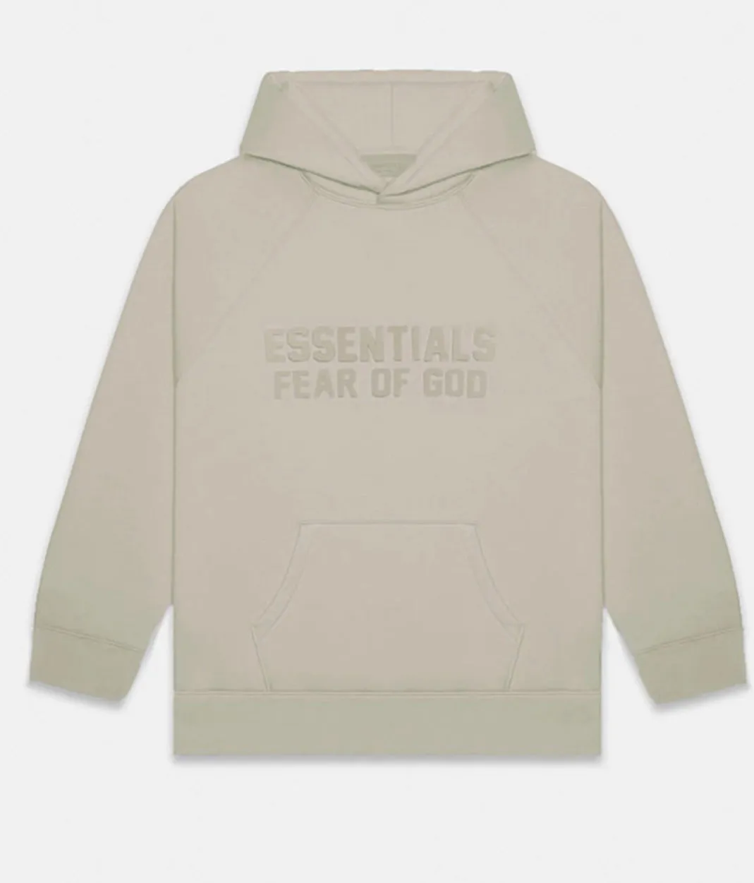 Essentials - Hoodie - Smoke