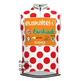 euskaltel Retro Cycling Vest