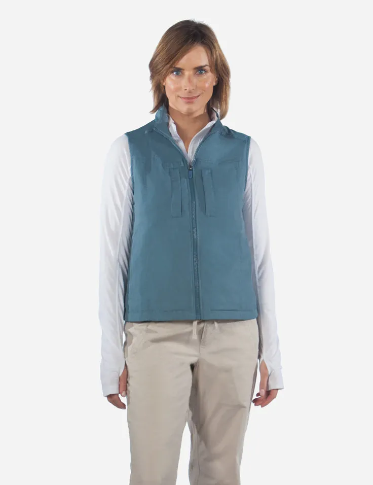 Featherweight Vest for Women