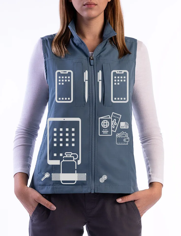 Featherweight Vest for Women