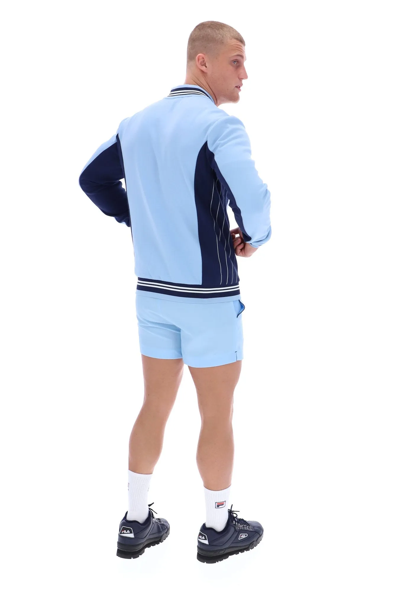 Fila Settanta Sky Blue Jacket