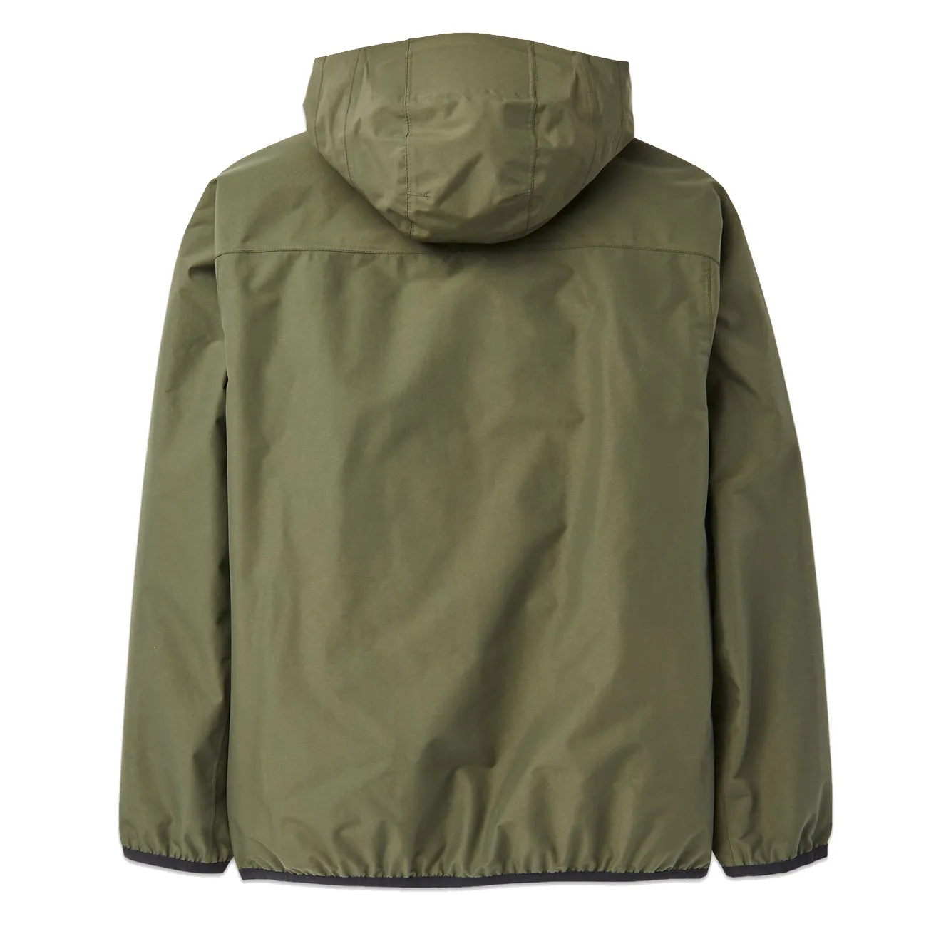 Filson Swiftwater Rain Pullover Dark Forest