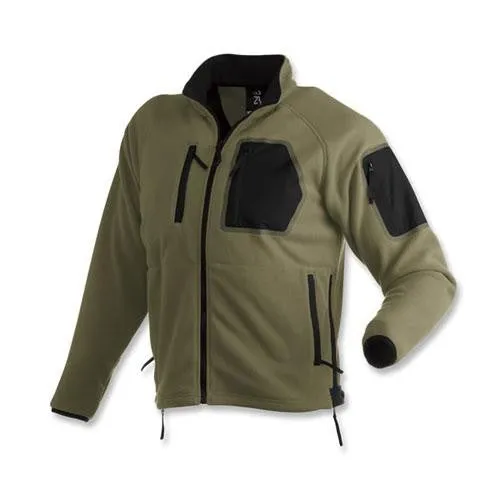 Firepower Jacket, Forest - X-Large