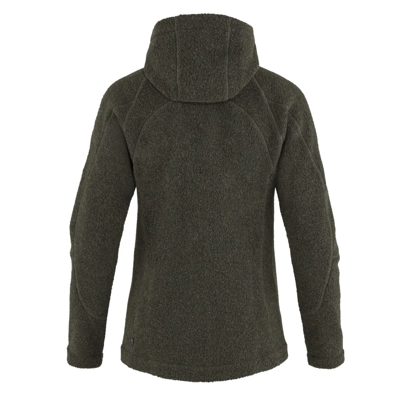 Fjallraven Womens Kaitum Fleece Deep Forest