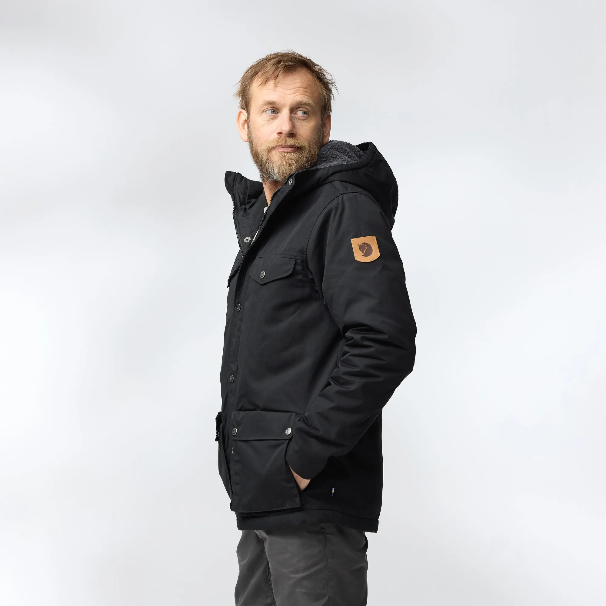 Fjällräven Greenland Winter Jacket M