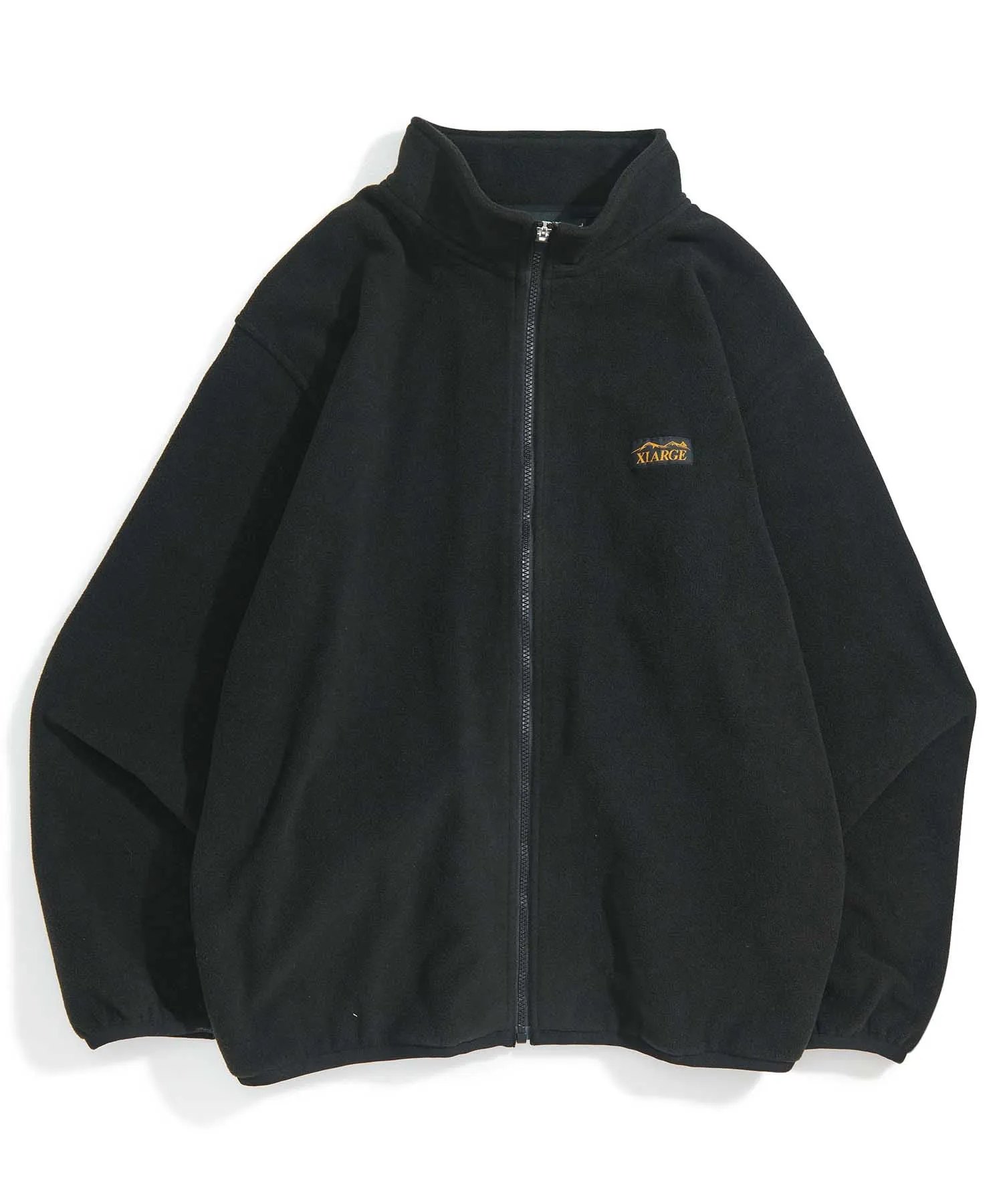 FLEECE ZIP JACKET