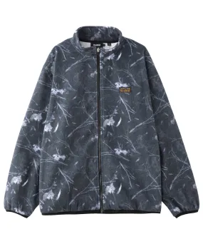 FLEECE ZIP JACKET