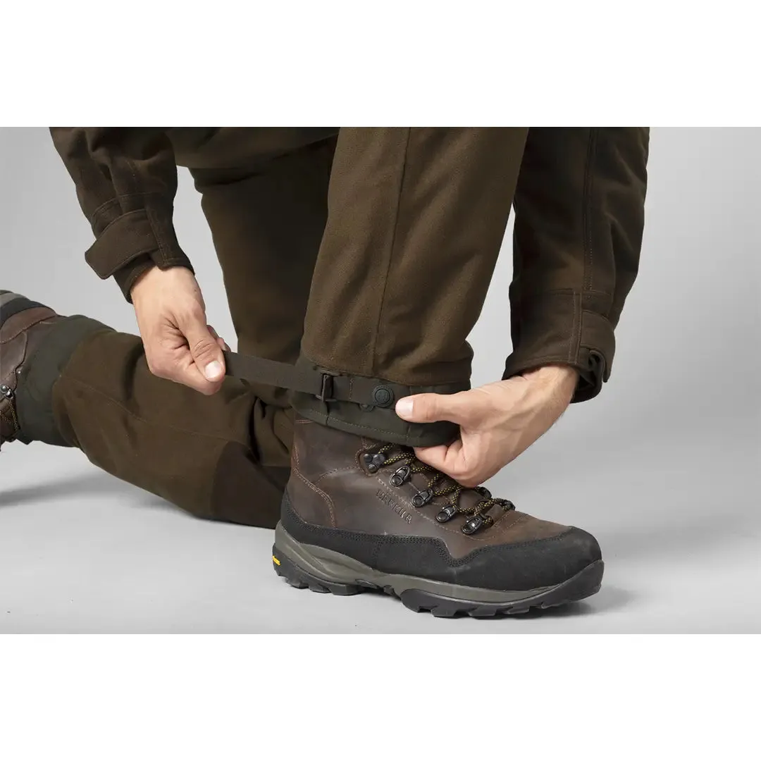 Forest Hunter GTX Trousers - Hunting Green/Shadow Brown by Harkila