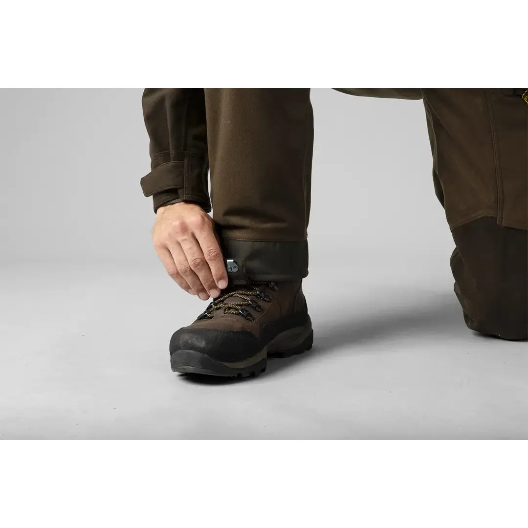 Forest Hunter GTX Trousers - Hunting Green/Shadow Brown by Harkila