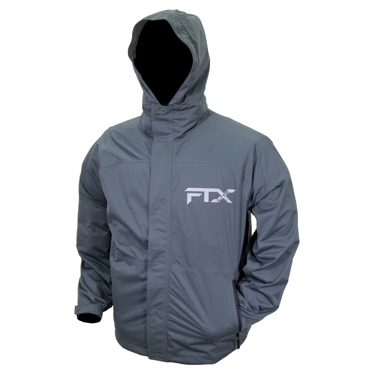 Frogg Toggs Mens Storm Gray FTX Lite Jacket