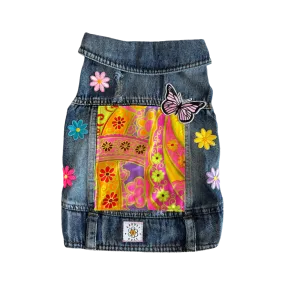 Groovy Girl Doggy Denim Vest