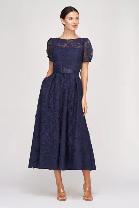 Haisley Tea Length Dress