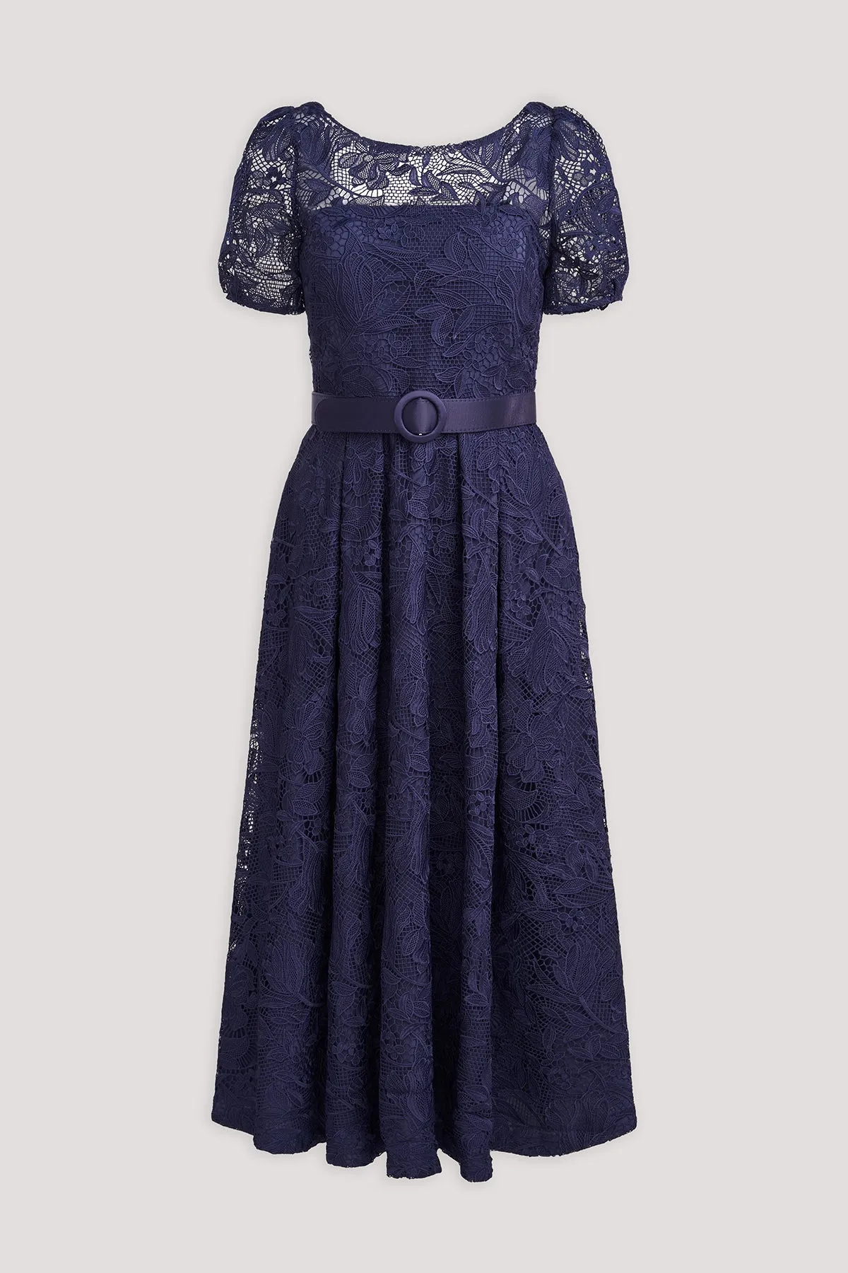 Haisley Tea Length Dress