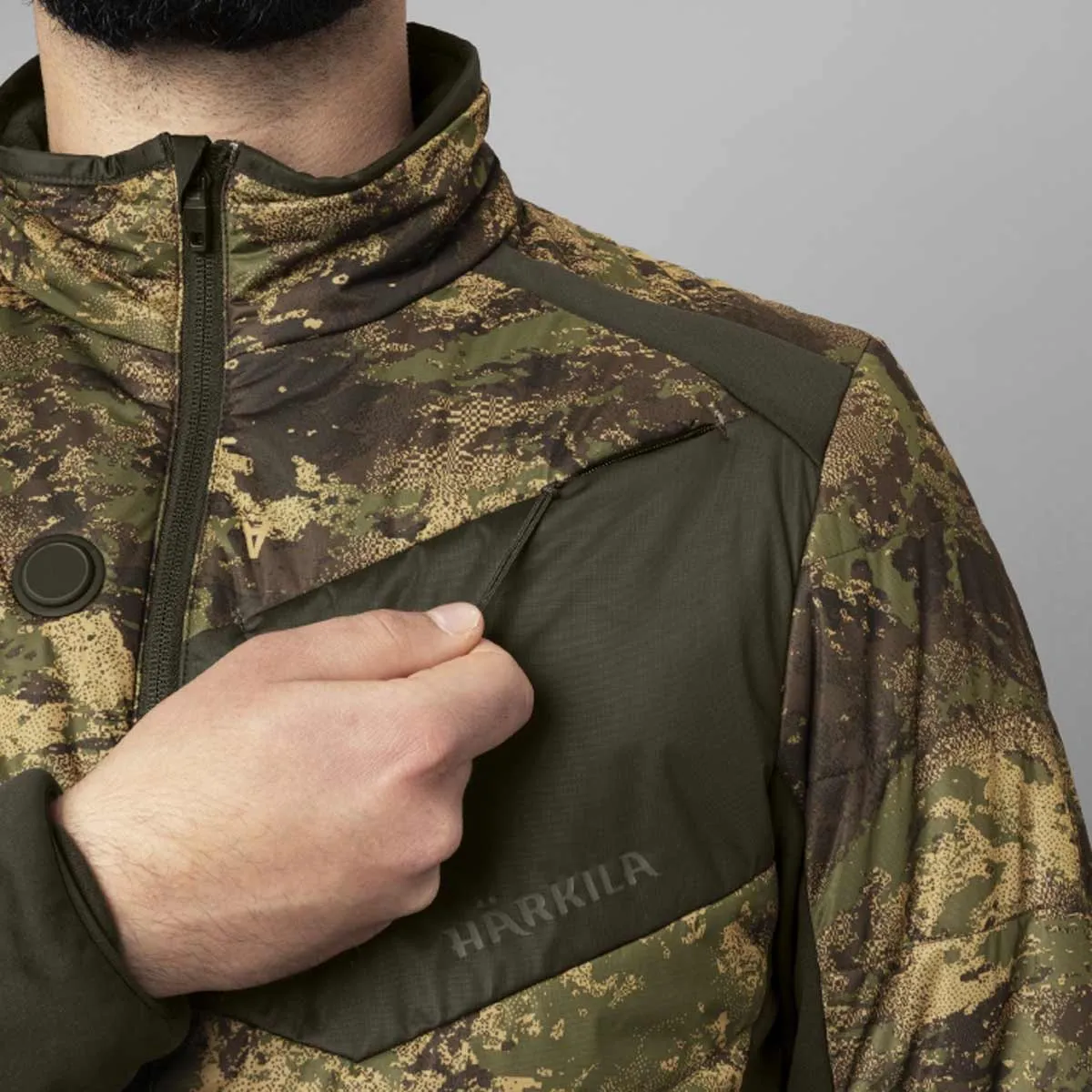 Harkila Heat Camo Jacket