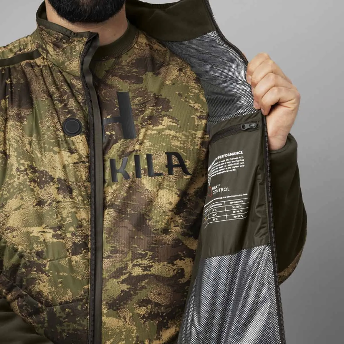 Harkila Heat Camo Jacket