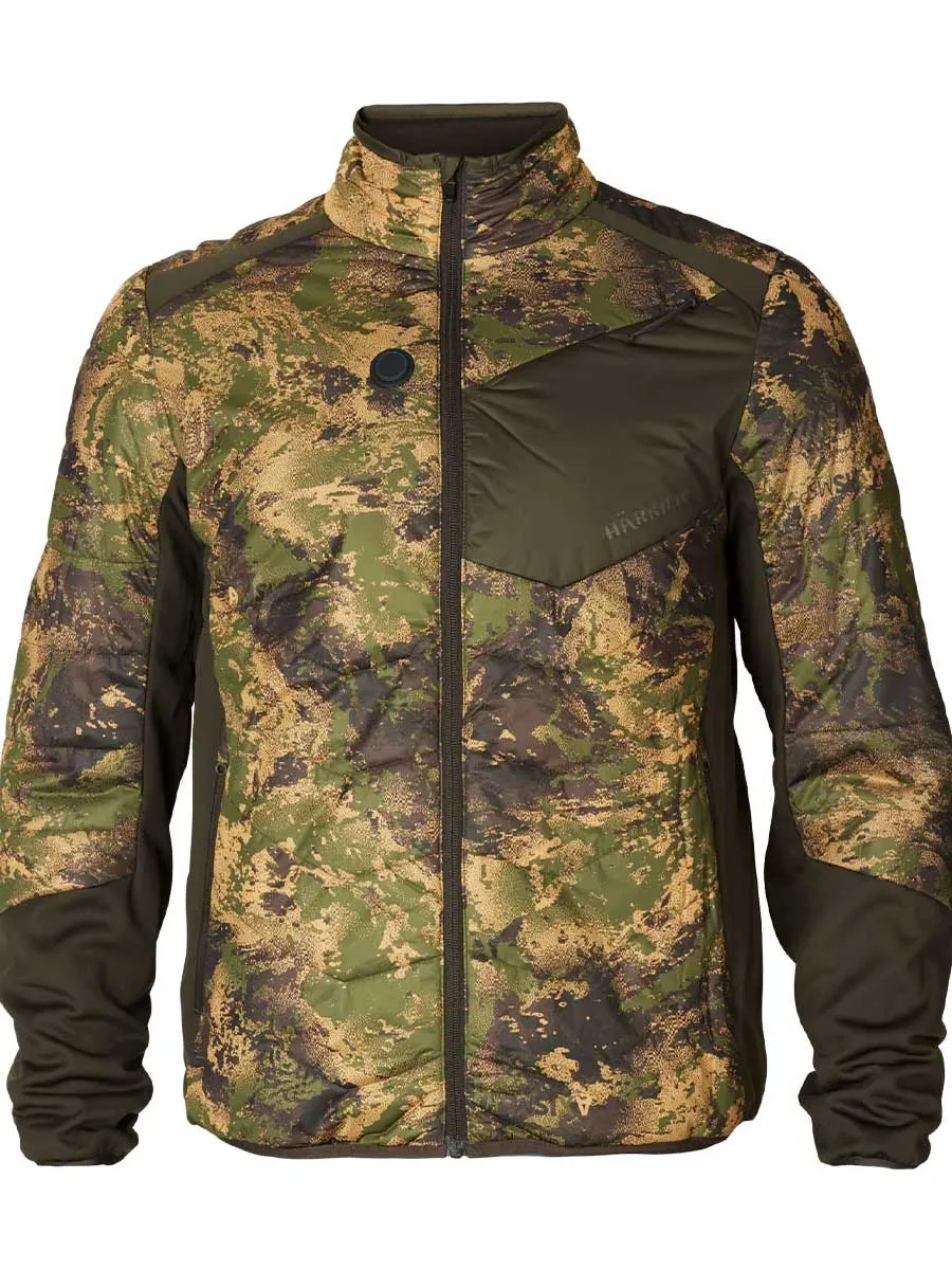 HARKILA Heat Control Camo Jacket - Mens - AXIS MSP Forest