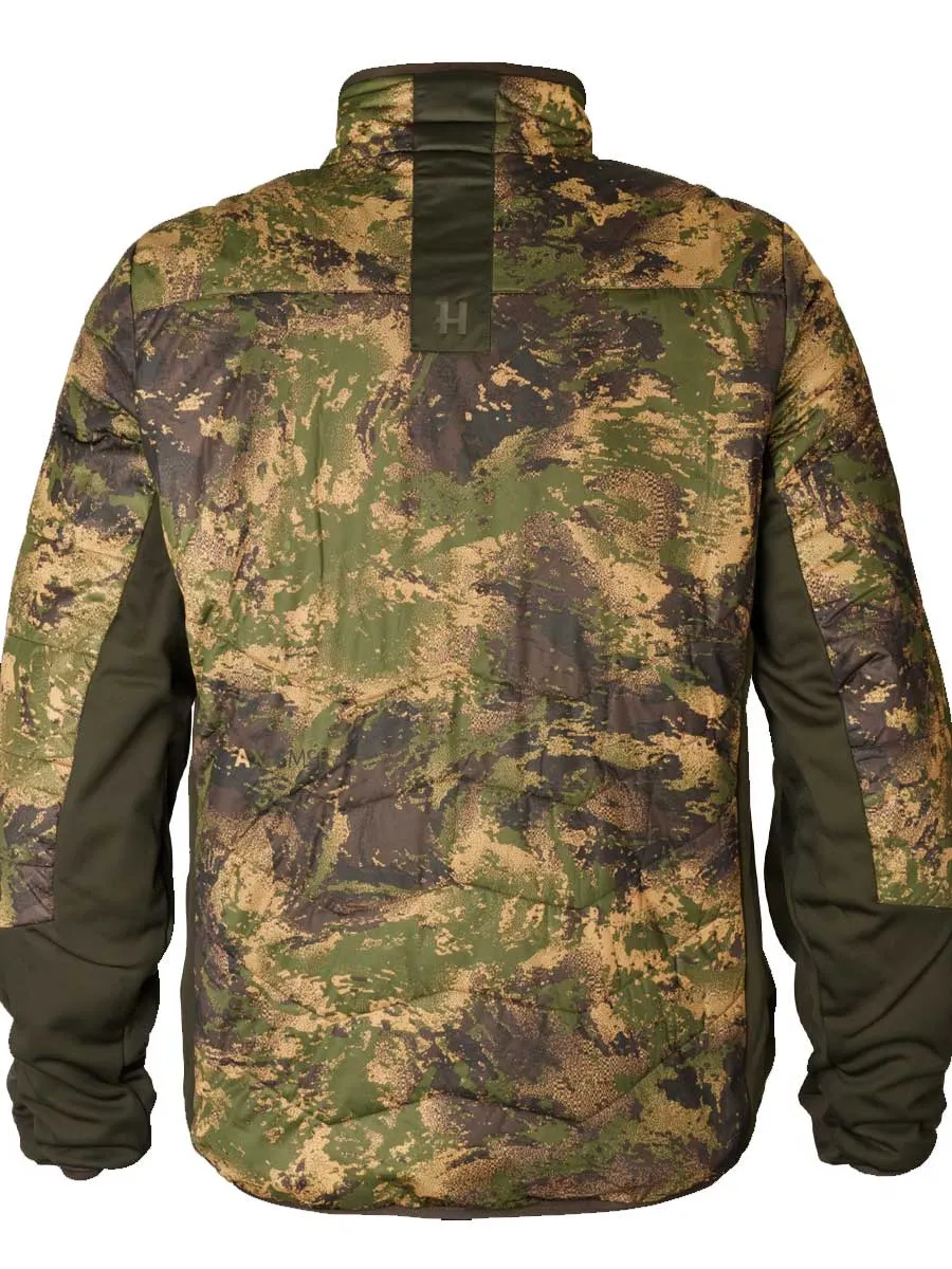 HARKILA Heat Control Camo Jacket - Mens - AXIS MSP Forest