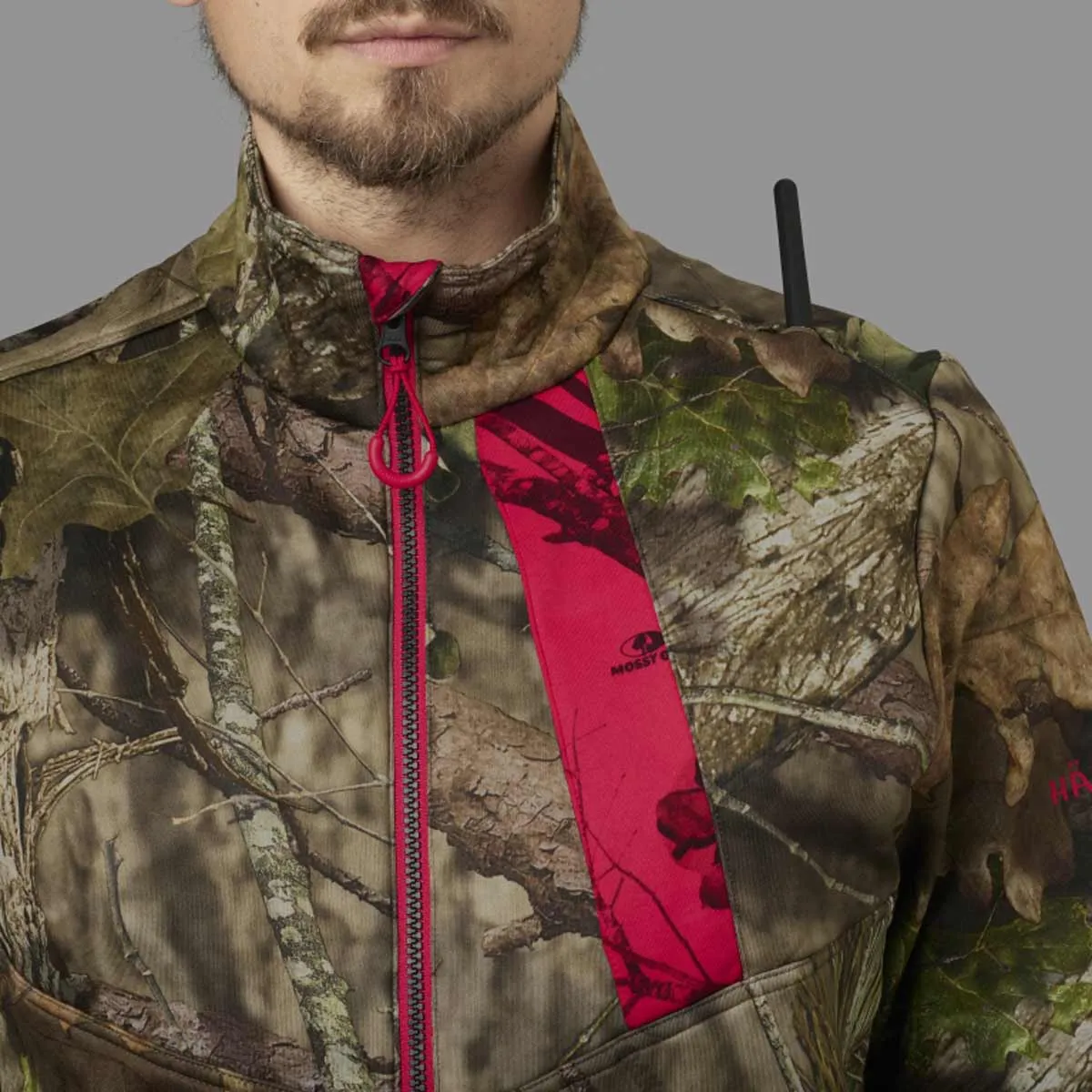 Harkila Moose Hunter 2.0 Fleece Jacket