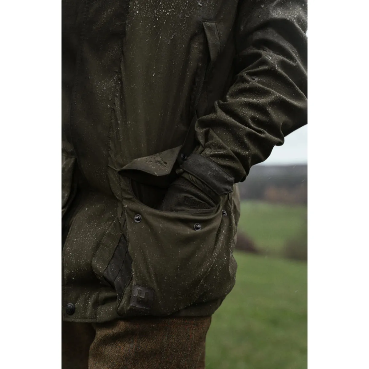 Harkila Pro Hunter Shooting GTX Jacket