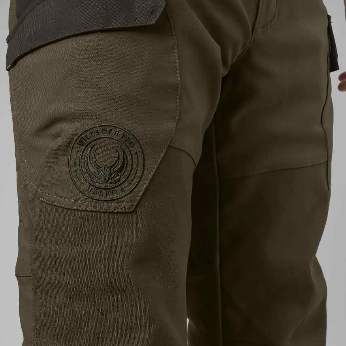 Harkila Wildboar Pro Move Trousers