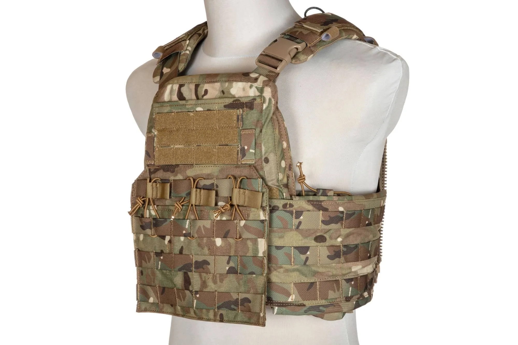 Heavy Plater Carrier Modon - Multicam