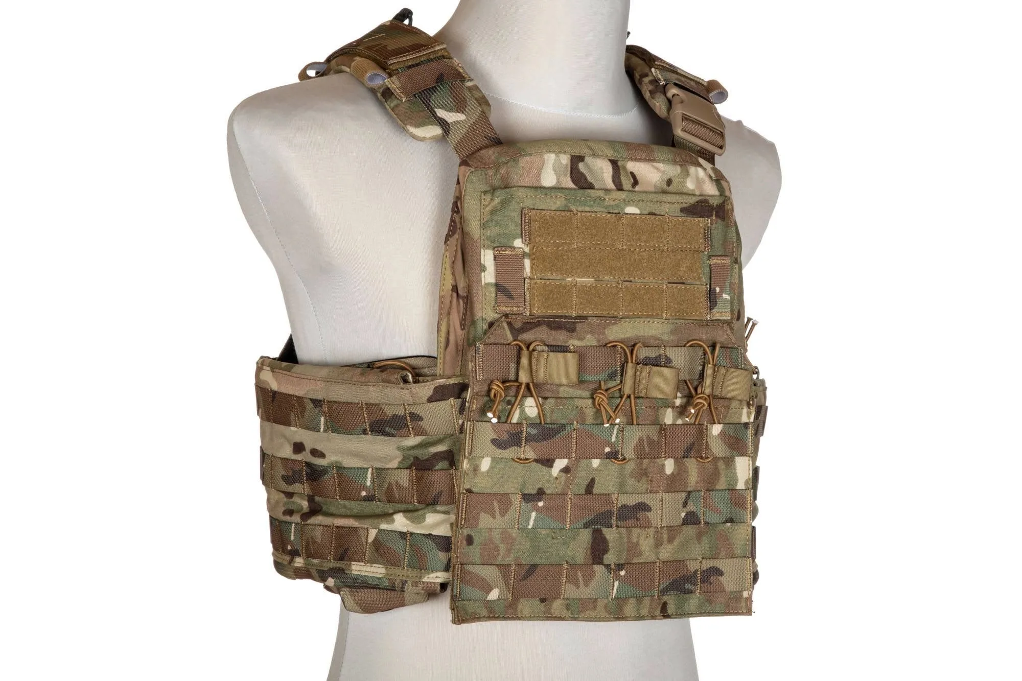 Heavy Plater Carrier Modon - Multicam