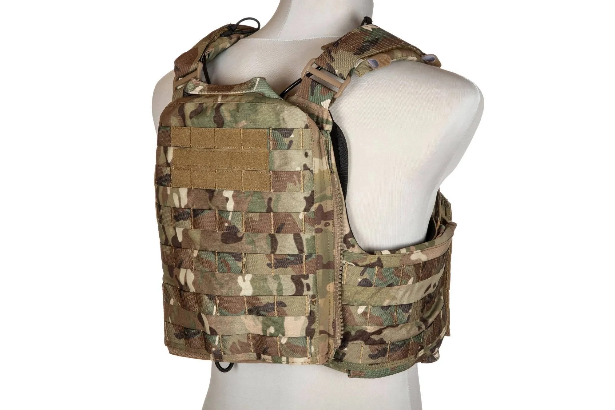 Heavy Plater Carrier Modon - Multicam