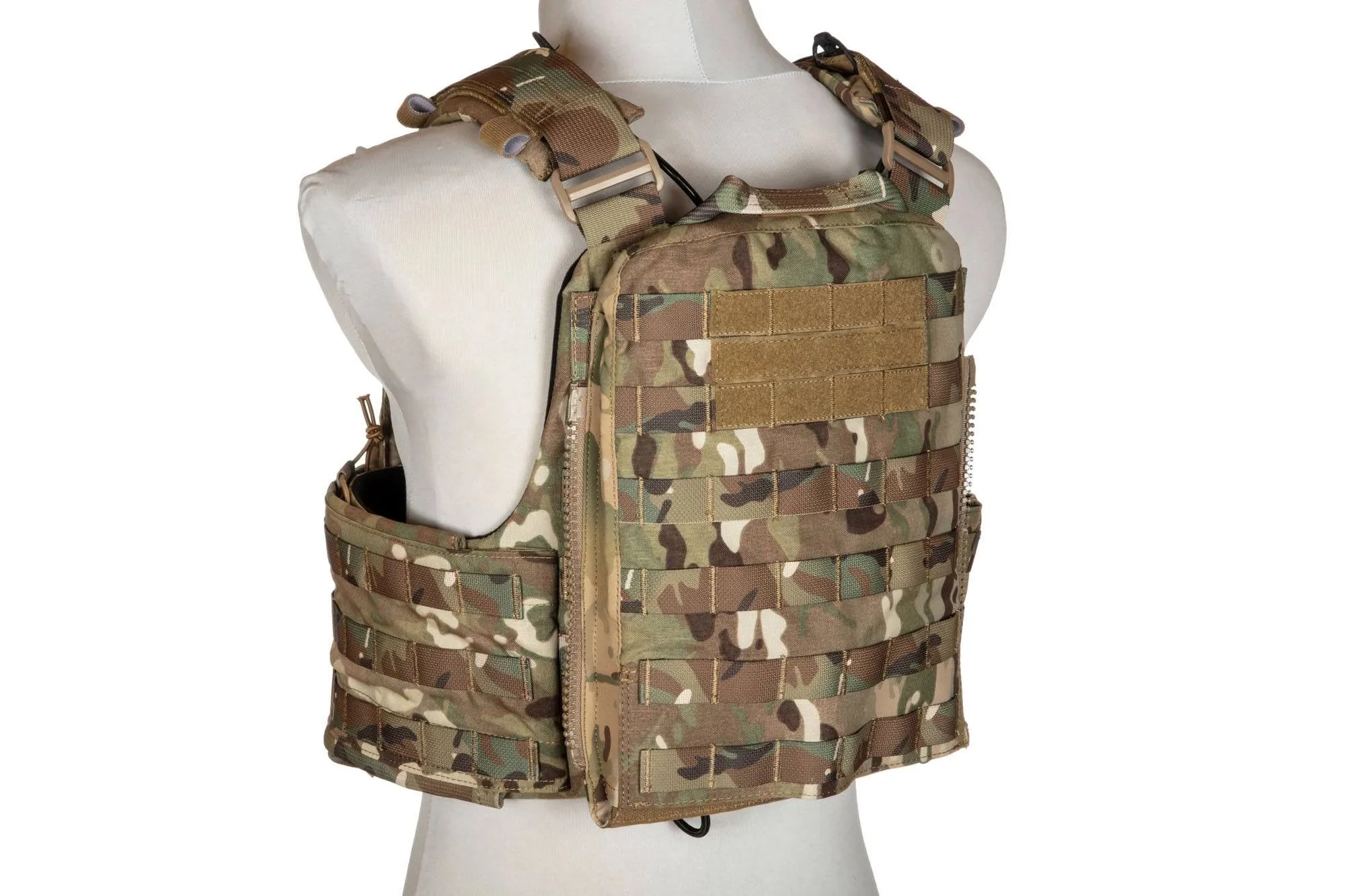 Heavy Plater Carrier Modon - Multicam