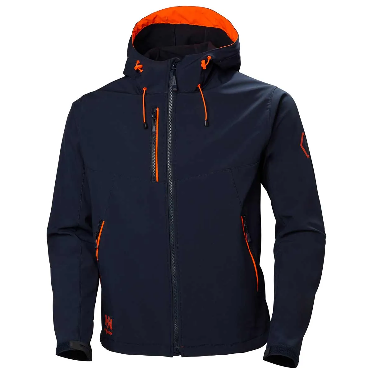 Helly Hansen Chelsea Evolution Hooded Softshell Jacket