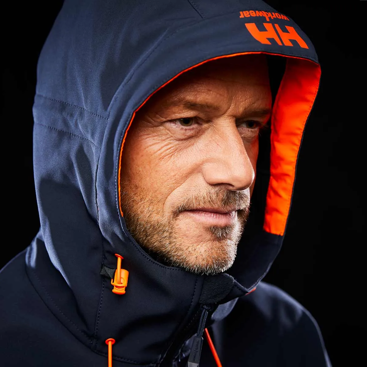 Helly Hansen Chelsea Evolution Hooded Softshell Jacket