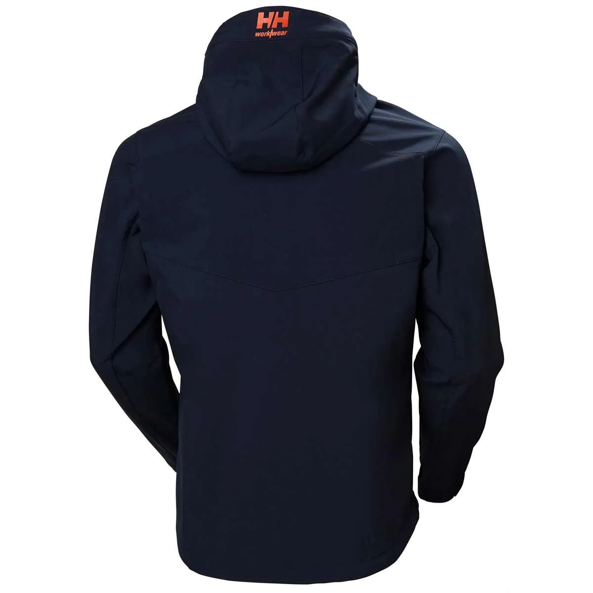 Helly Hansen Chelsea Evolution Hooded Softshell Jacket