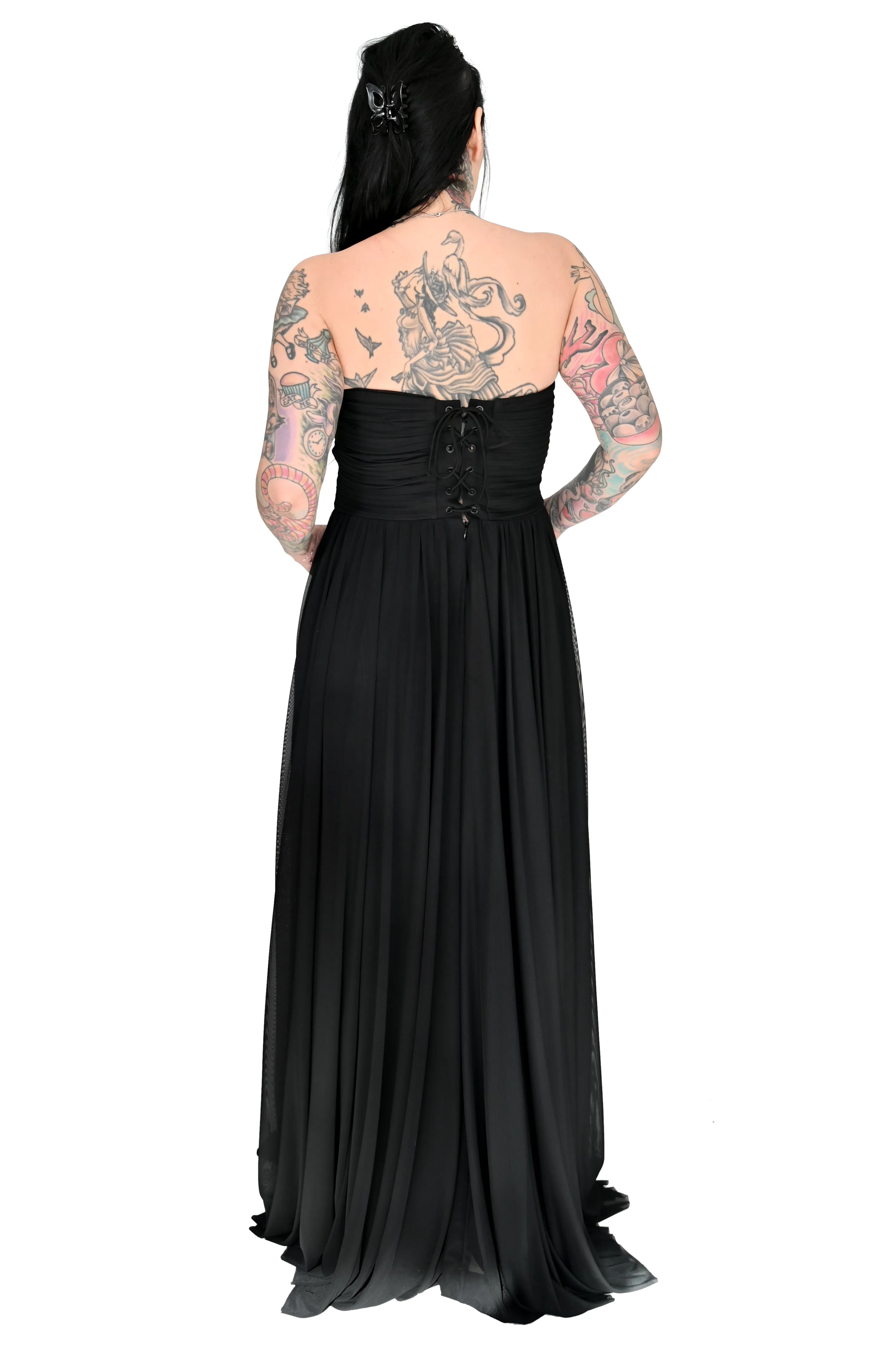 Hestia Gown - No Restock! 4XL left!