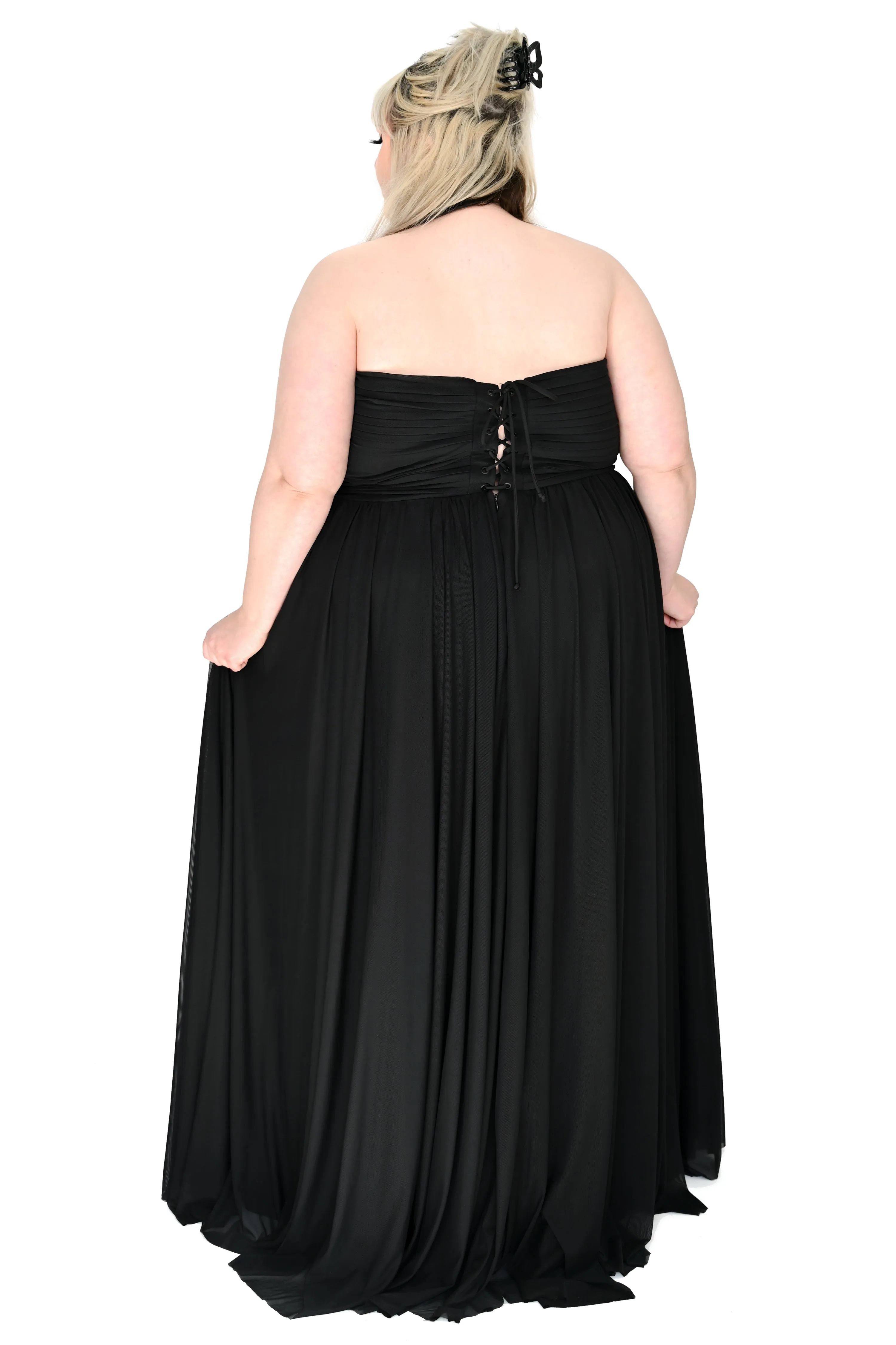 Hestia Gown - No Restock! 4XL left!