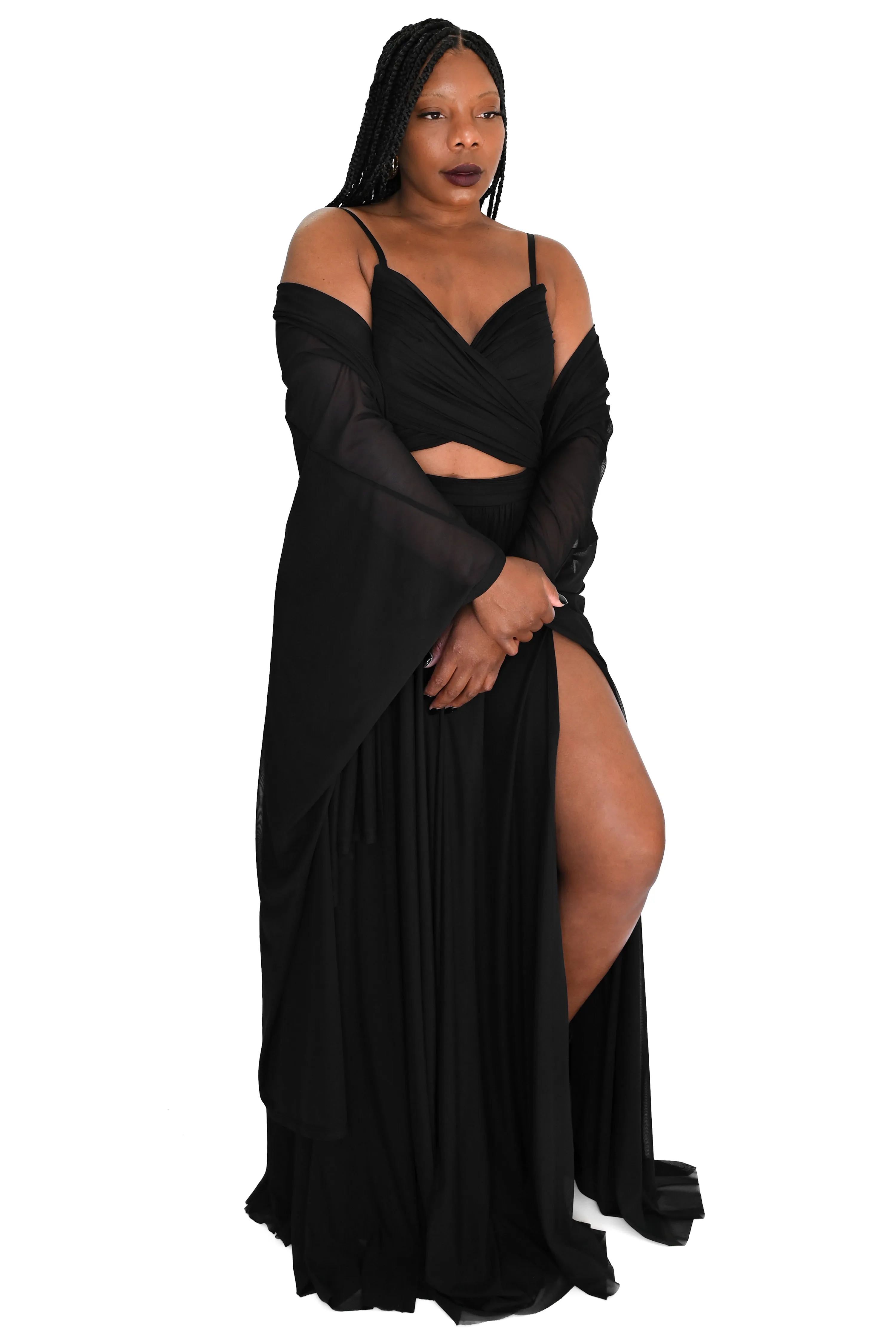 Hestia Gown - No Restock! 4XL left!