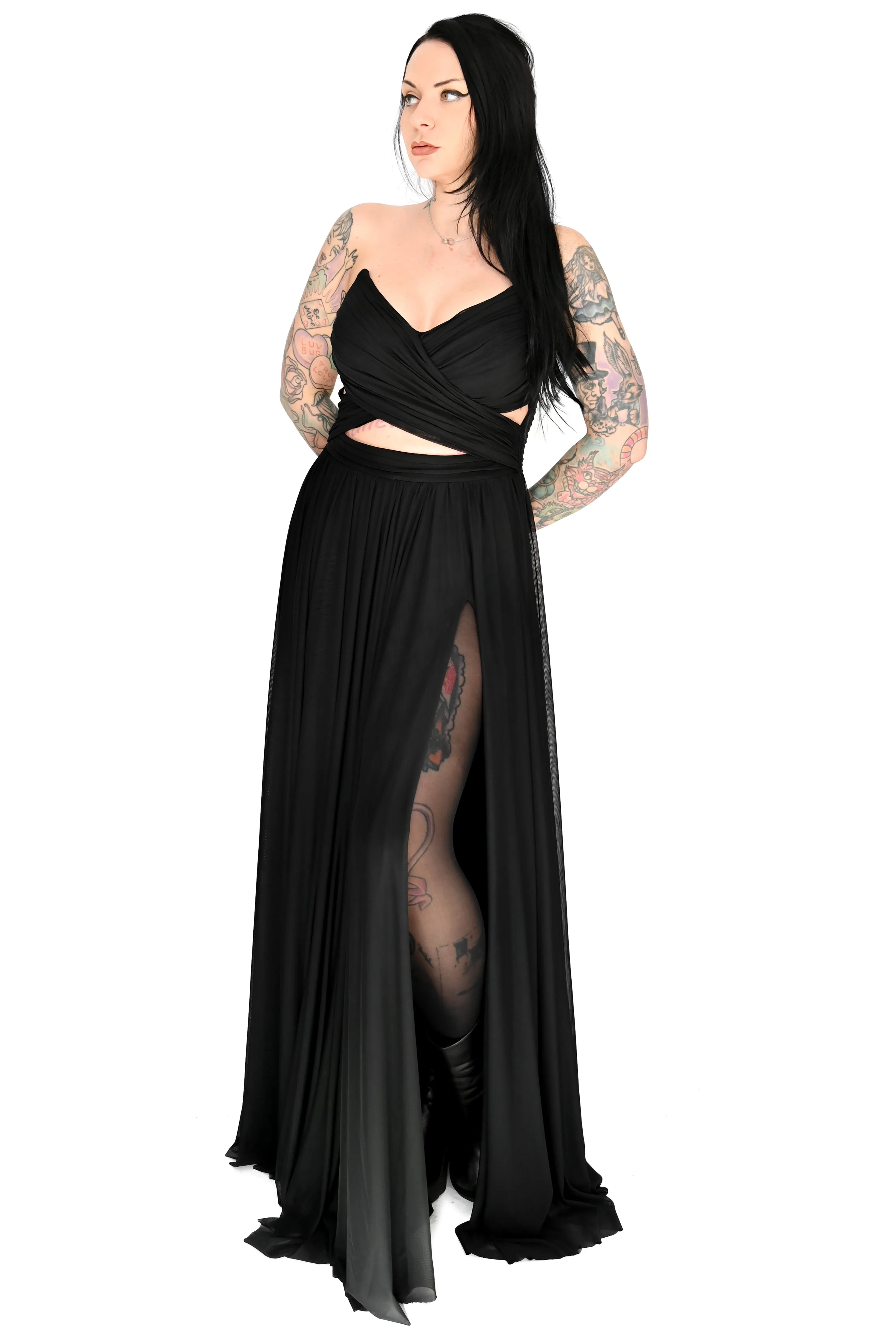 Hestia Gown - No Restock! 4XL left!