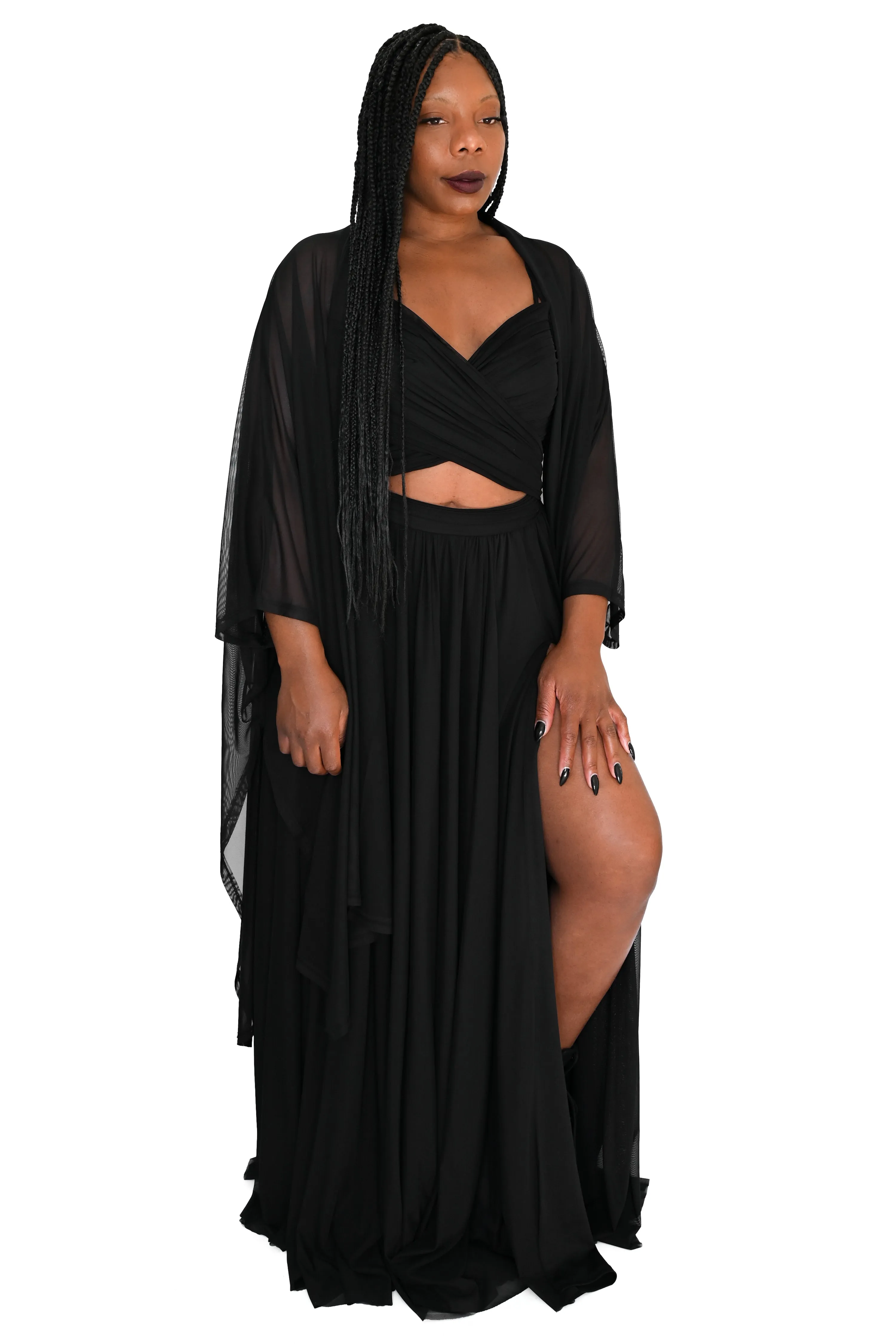 Hestia Gown - No Restock! 4XL left!