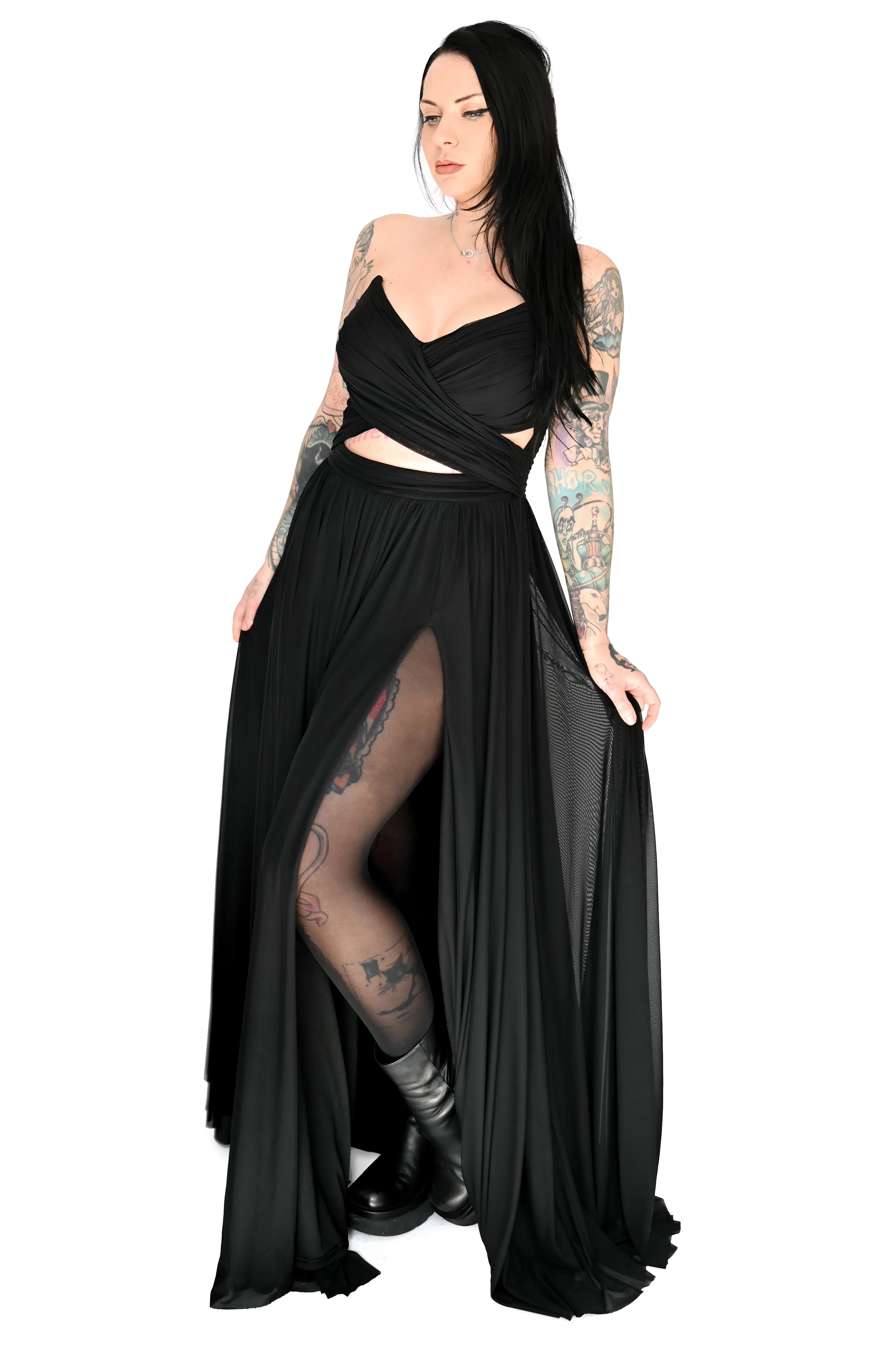 Hestia Gown - No Restock! 4XL left!