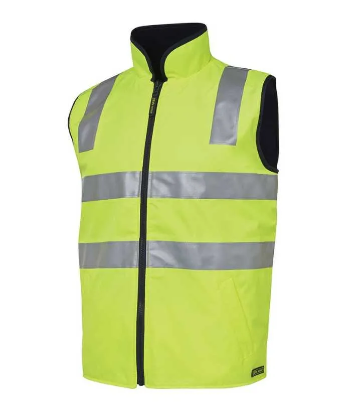 Hi Vis (D N) Reversible Vest