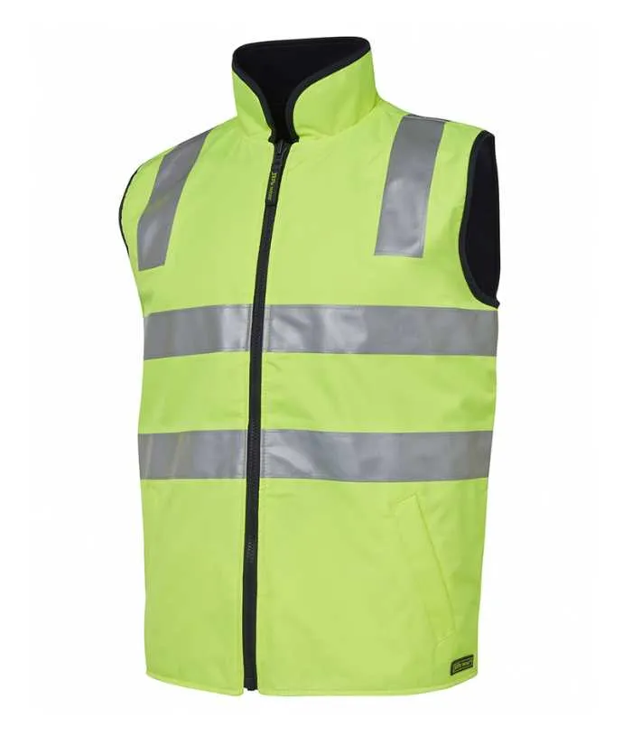 Hi Vis (D N) Reversible Vest