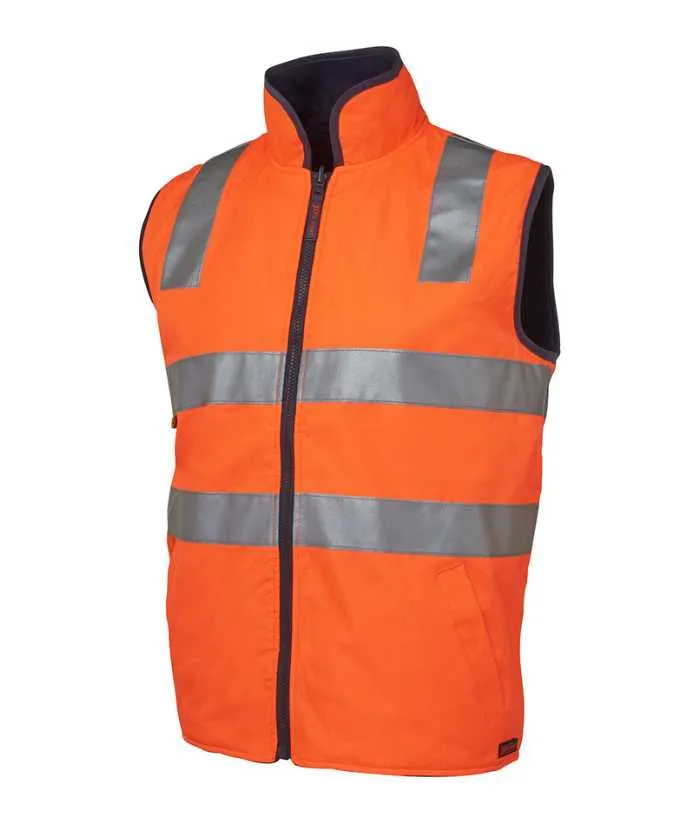 Hi Vis (D N) Reversible Vest