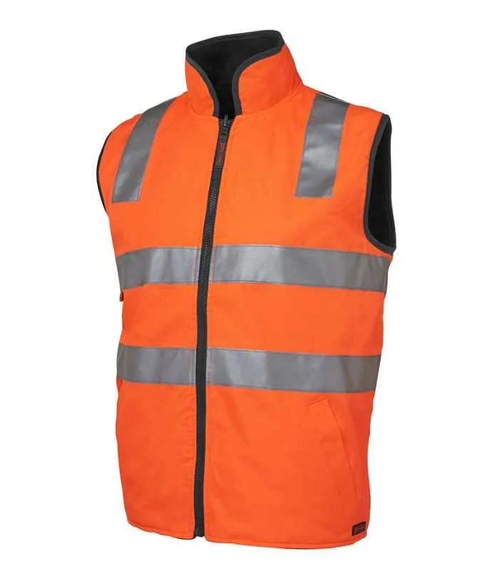 Hi Vis (D N) Reversible Vest