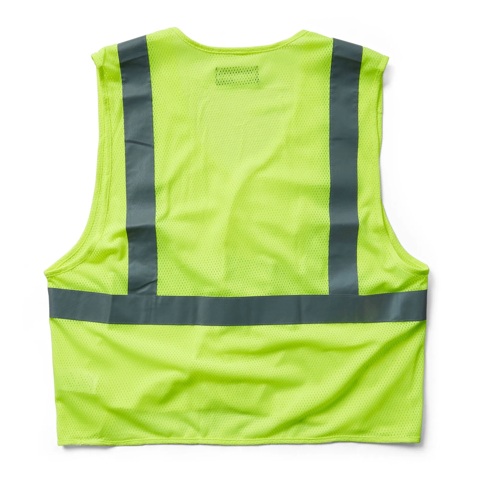 Hi Vis Pkgd Safety Vest