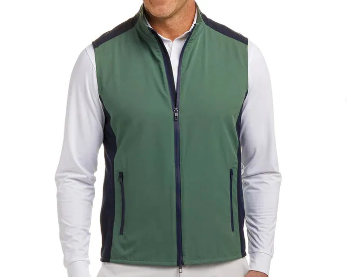 Hidden Creek Holderness & Borne Hayes Vest Sage